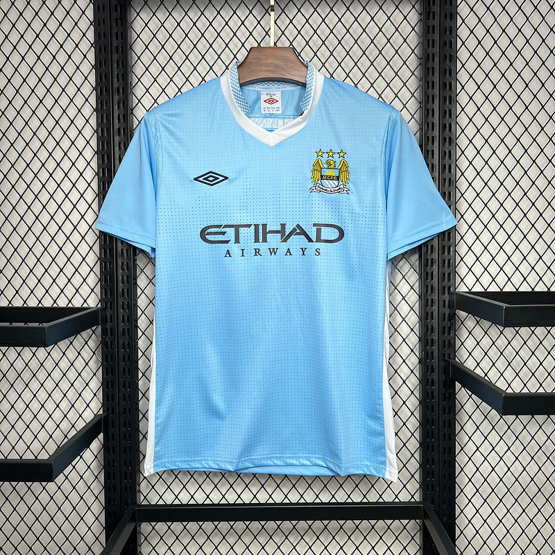 Jersey Manchester City l Retro 2011/12