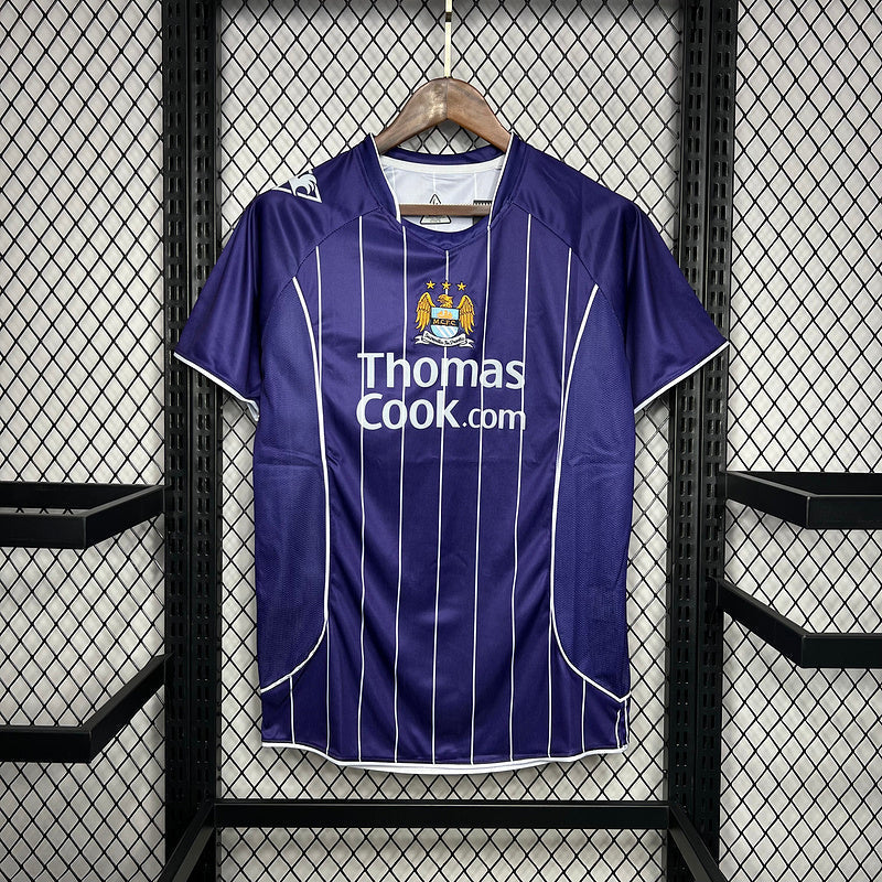 Jersey Manchester City ll Retro 2007/08