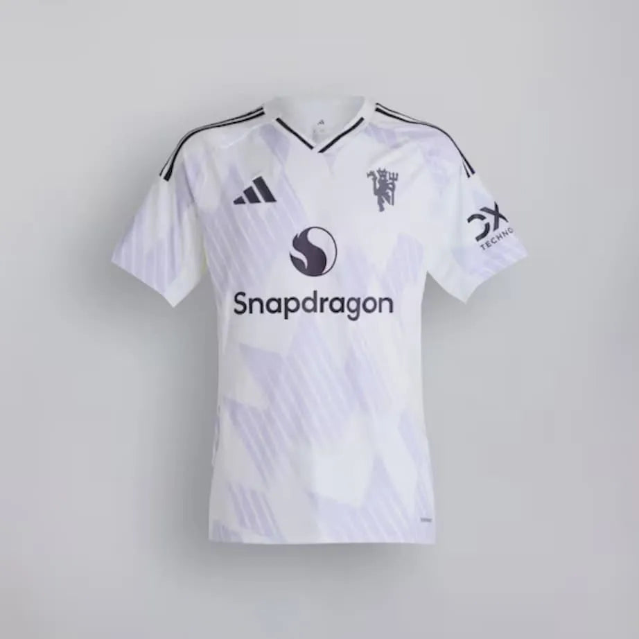 Jersey Manchester United 25/26 Away #10 CUNHA