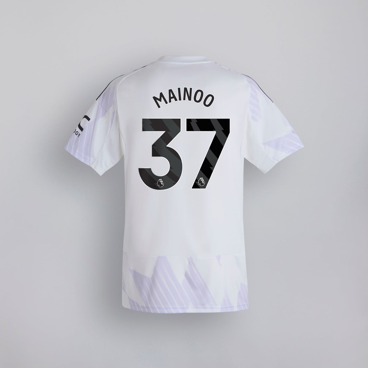 Jersey Manchester United 25/26 Away #37 MAINOO