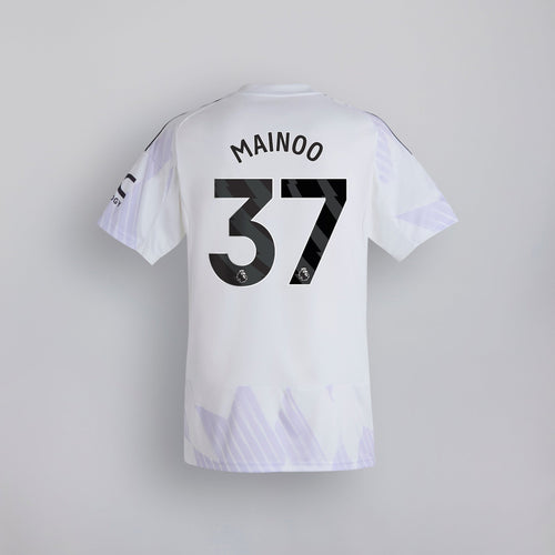 Jersey Manchester United 25/26 Away #37 MAINOO