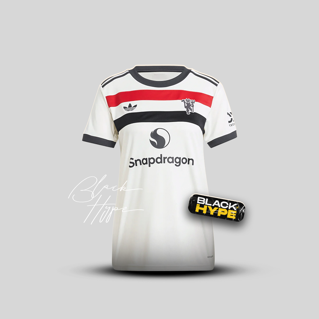 Jersey Manchester United Woman 24/25 Third