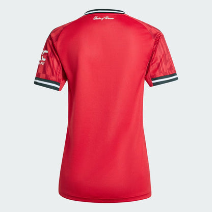 Jersey Manchester United Woman 25/26 Home