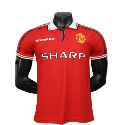 Jersey Manchester United Retro 98/99 Player
