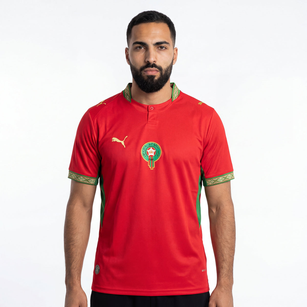 Jersey Marrocos Home World Cup 2026