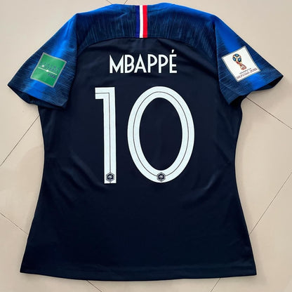 Jersey Mbappé France 2018 Legend