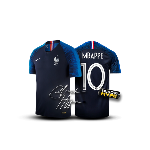 Jersey Mbappé France 2018 Legend
