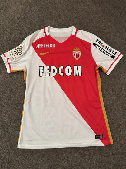 Jersey Mbappé Monaco 16-17 Legend