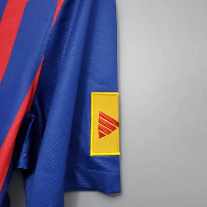 Jersey Messi Barcelona 11-12 Legend