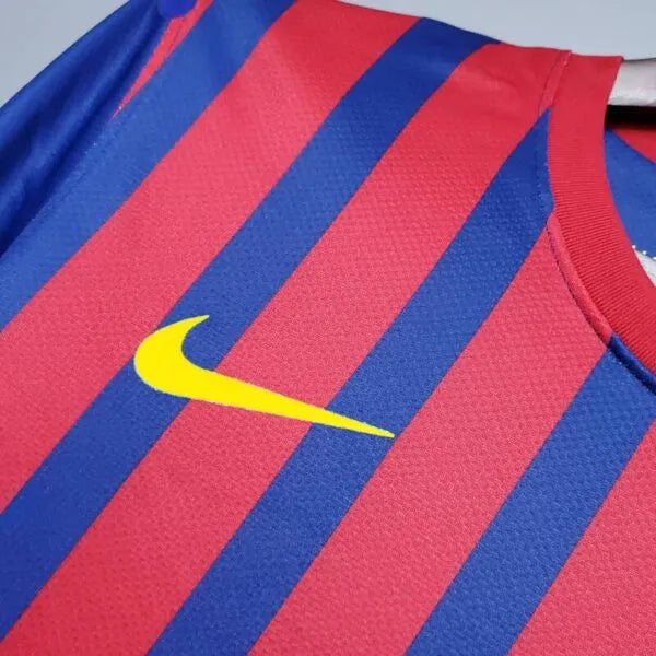 Jersey Messi Barcelona 11-12 Legend