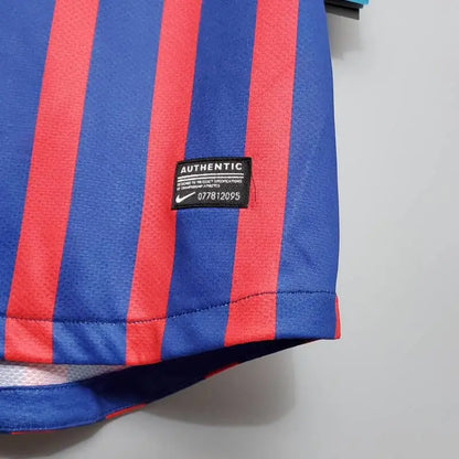 Jersey Messi Barcelona 11-12 Legend