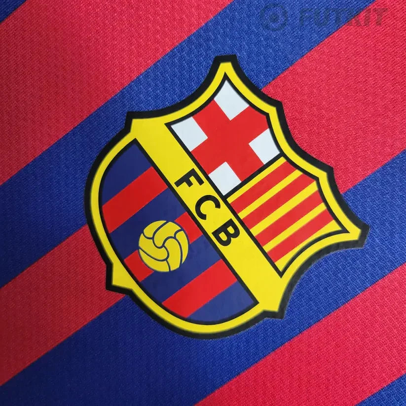 Jersey Messi Barcelona 11-12 Legend