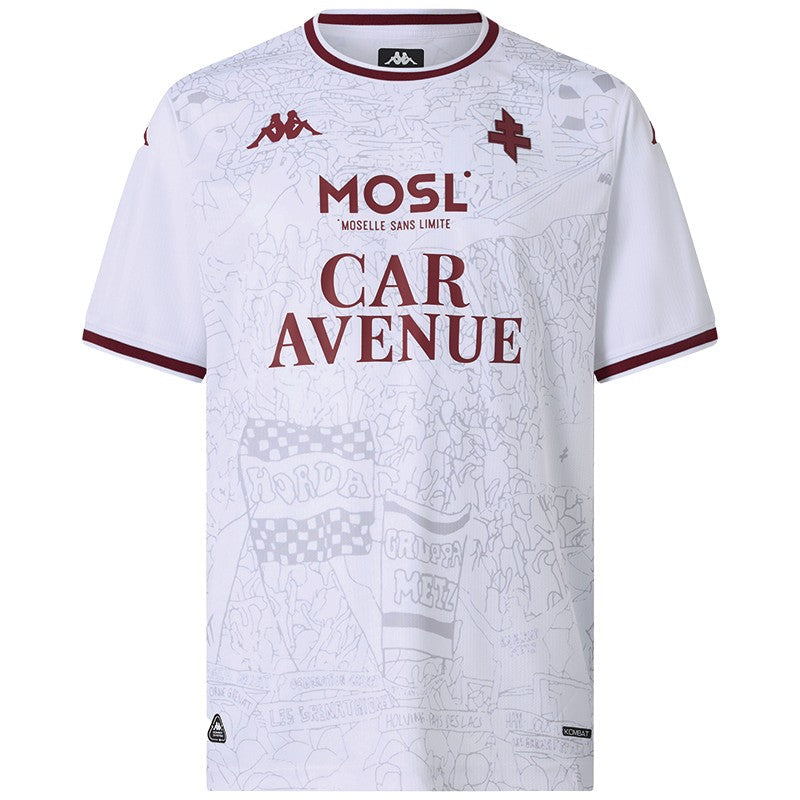 Jersey Metz 25/26 Away