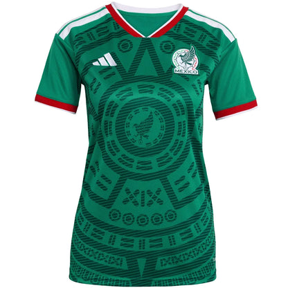 Jersey México Woman 2026 WorldCup