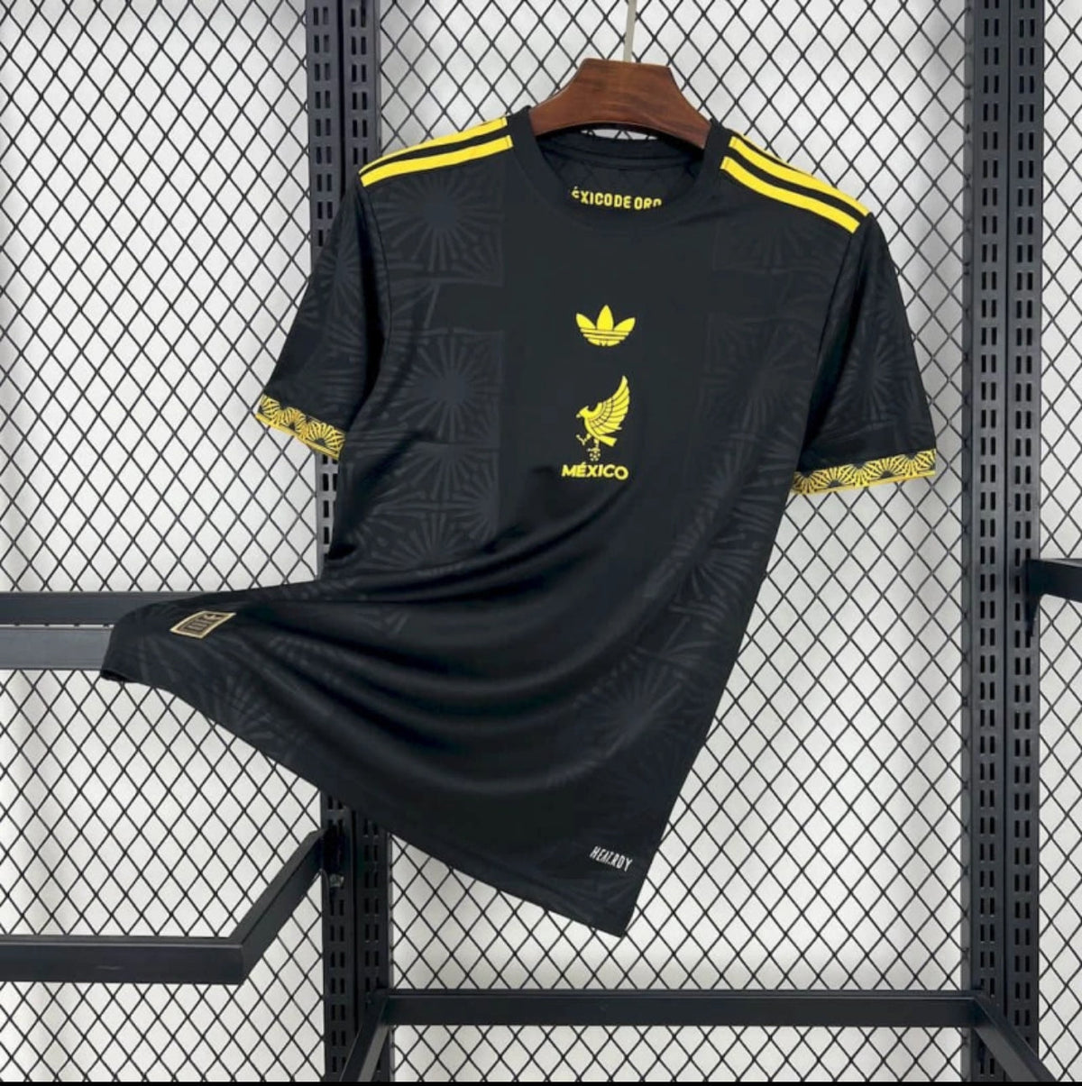 Jersey México de ORO 25/26 Special Edition