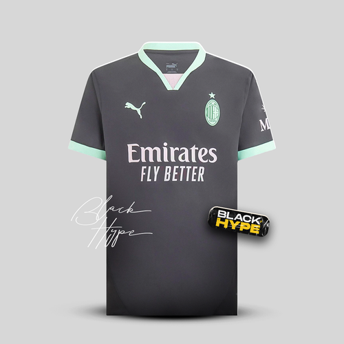 Jersey Milan 24/25 Third