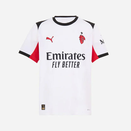 Jersey Milan 25/26 Away #18 NKUNKU