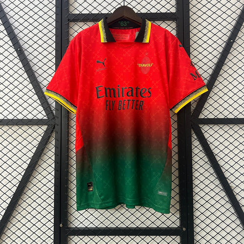 Jersey Milan 25/26 Co-Branded Edition
