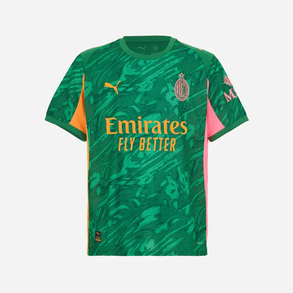 Jersey Milan 25/26 Goalkeeper #16 M. MAIGNAN