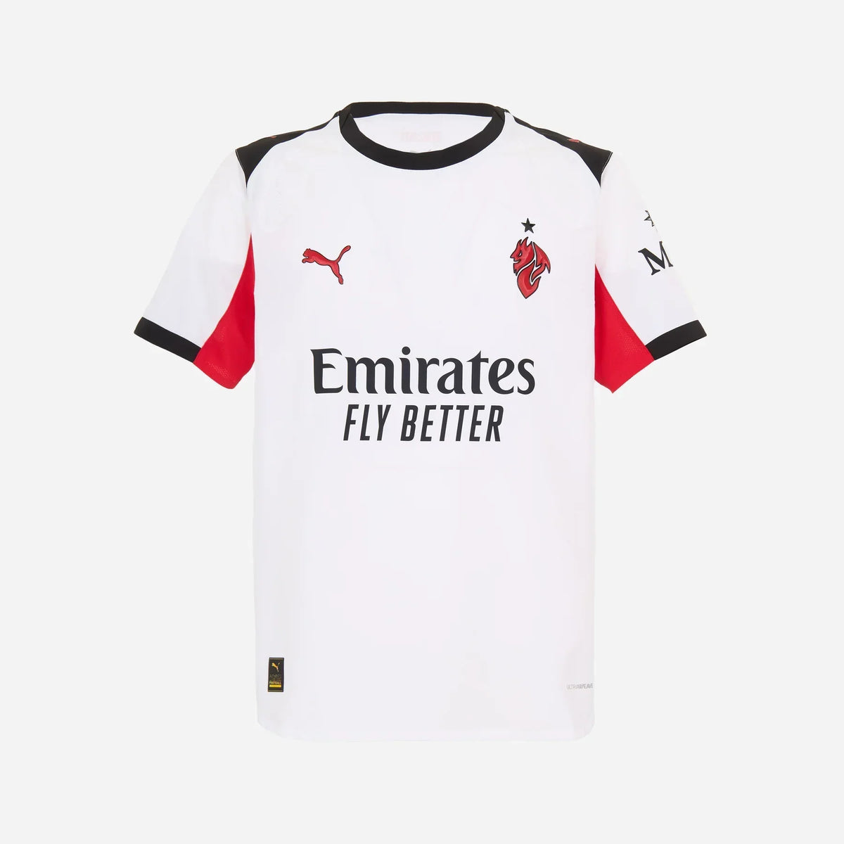 Jersey Milan 25/26 Player Away