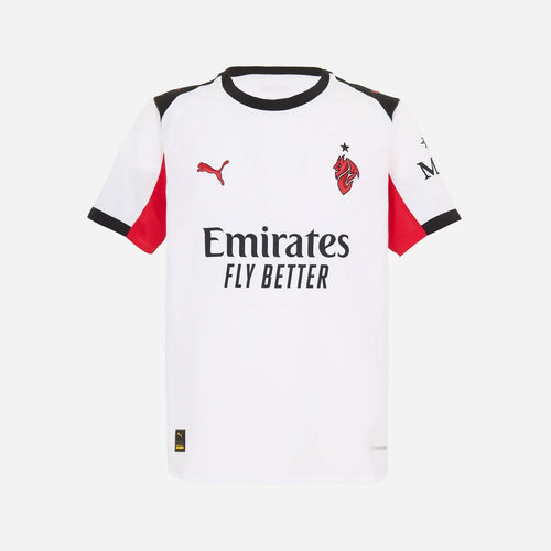 Jersey Milan 25/26 Player Away