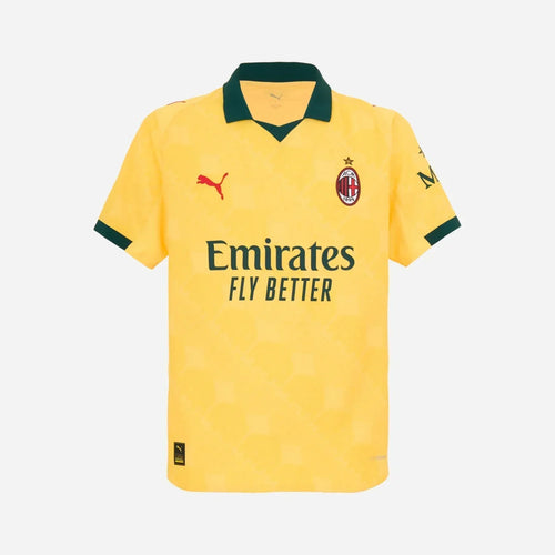 Jersey Milan 25/26 Player Third