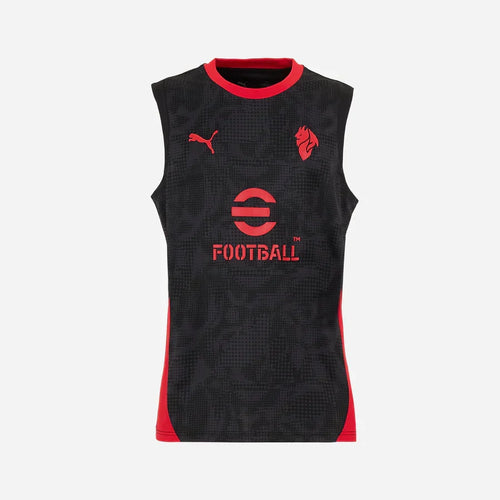 Jersey Milan 25/26 Sleeveless Training