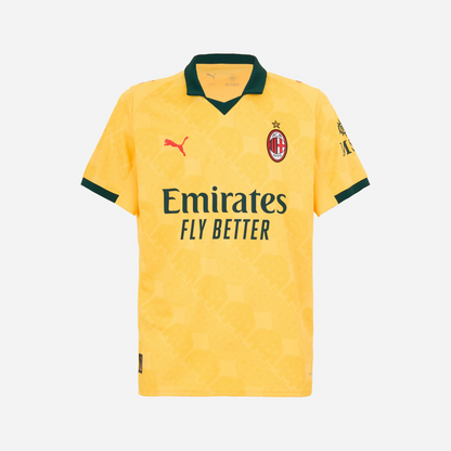Jersey Milan 25/26 Third #11 Pulisic