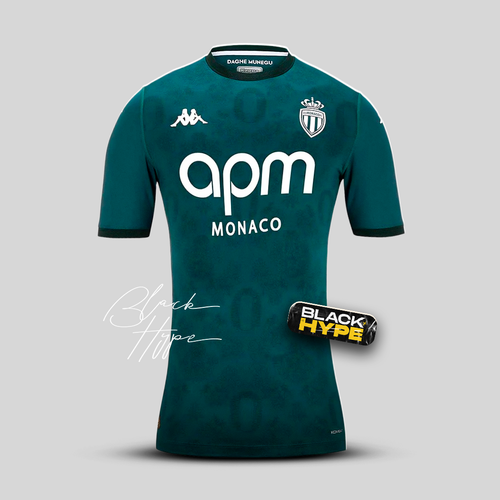 Jersey Monaco 24/25 Away