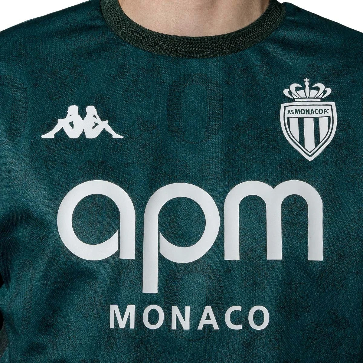 Jersey Monaco 24/25 Away