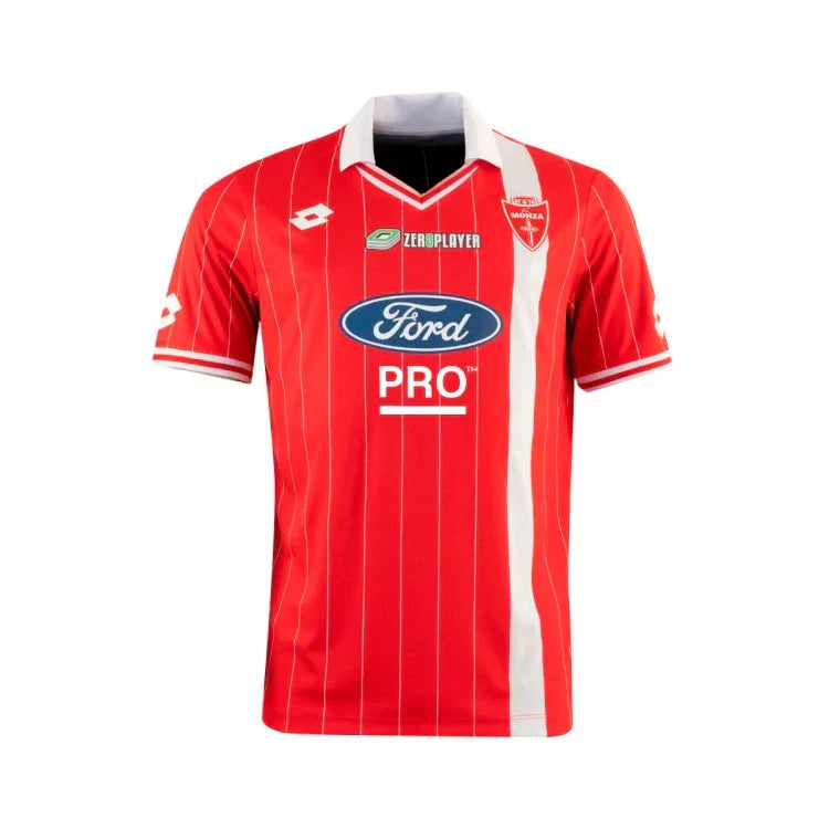 Jersey Monza 25/26 Home