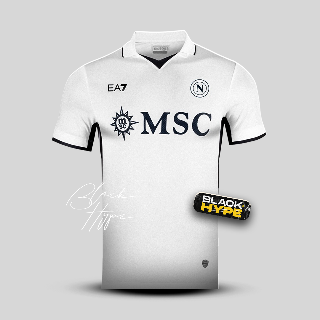 Jersey Napoli 24/25 Away