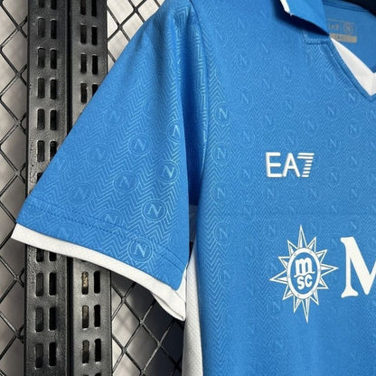 Jersey Napoli 24/25 Home