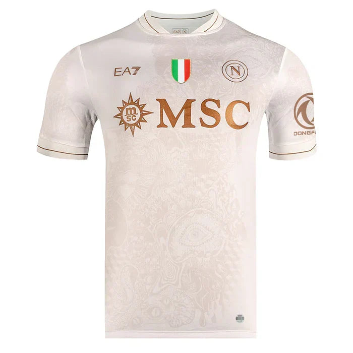 Jersey Napoli 25/26 Away #19 Højlund