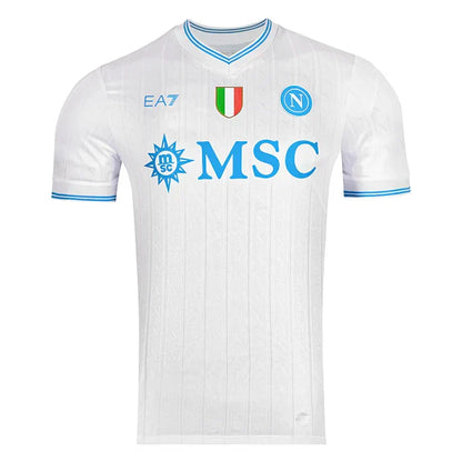 Jersey Napoli 25/26 Away Euro