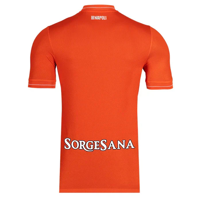 Jersey Napoli 25/26 Goalkeeper Orange