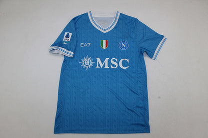 Jersey Napoli 25/26 Home