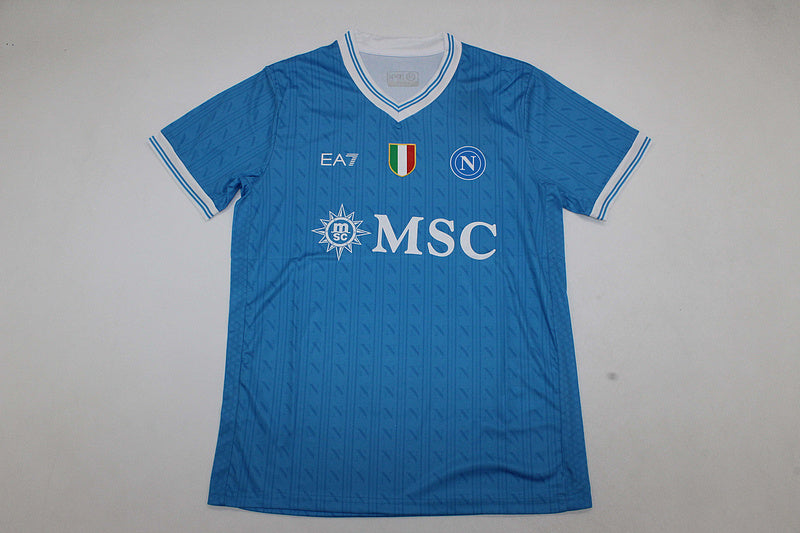 Jersey Napoli 25/26 Home