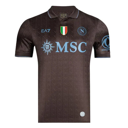 Jersey Napoli 25/26 Third #19 Højlund