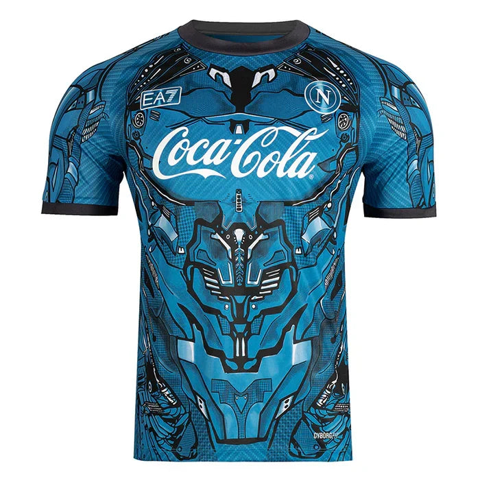 Jersey Napoli 25/26 Training