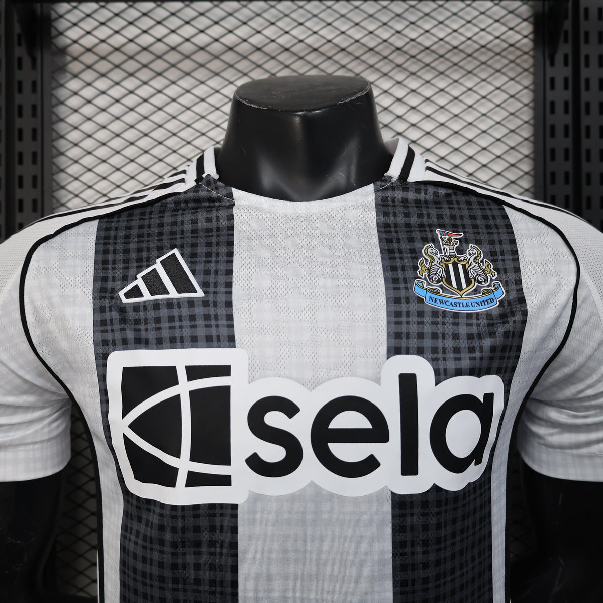 Jersey New Castle 25/26 Player Home