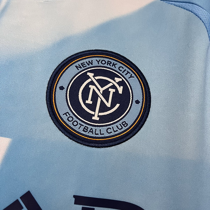 Jersey New York City Home 25/26