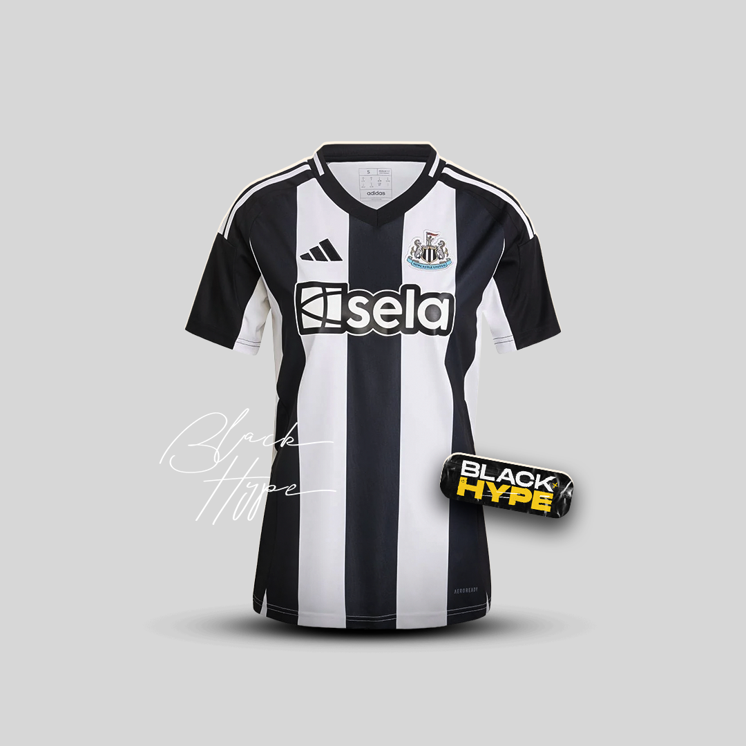 Jersey Newcastle Woman 24/25 Home