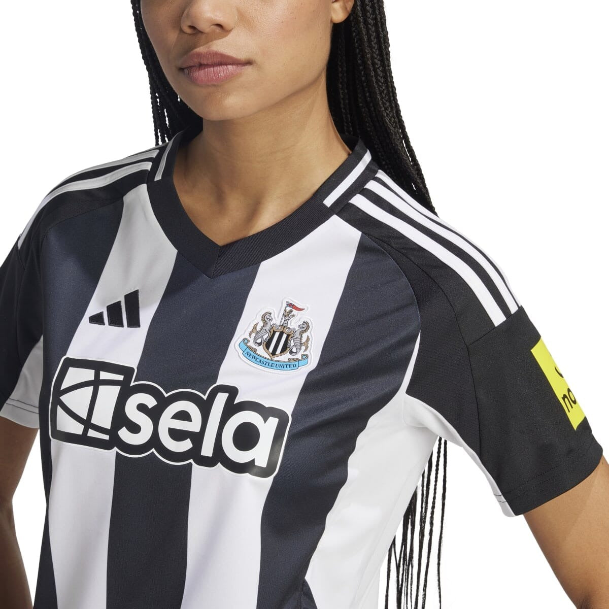 Jersey Newcastle Woman 24/25 Home