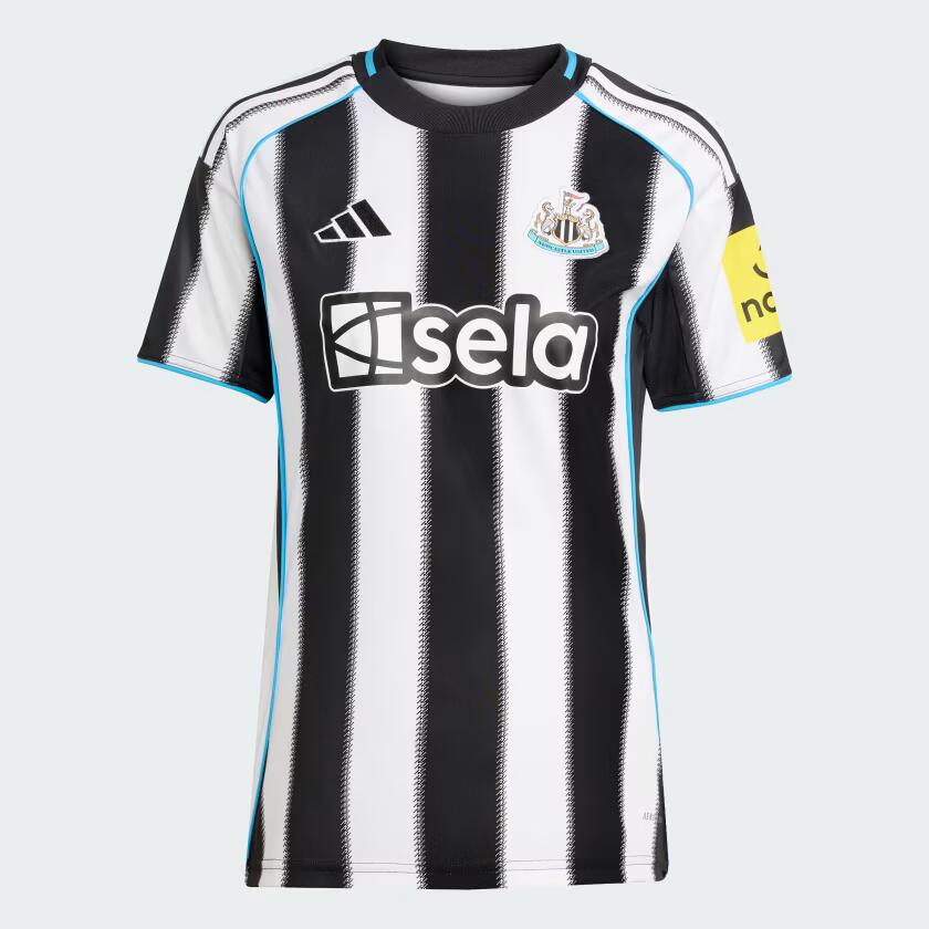 Jersey Newcastle Woman 25/26 Home