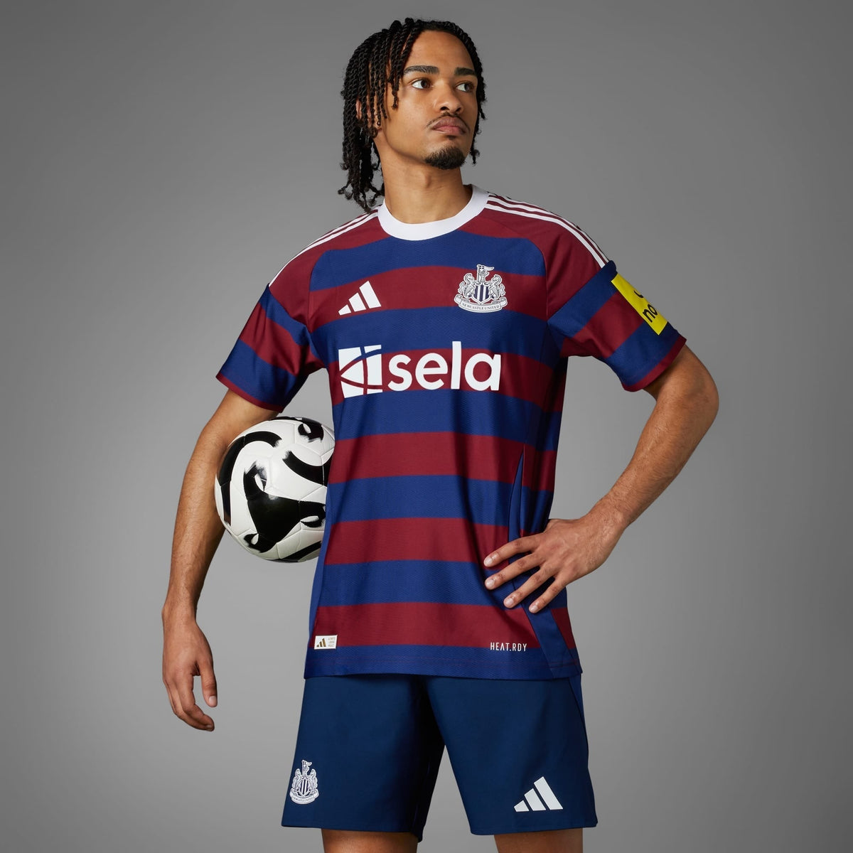 Jersey Newcastle United 24/25 Away