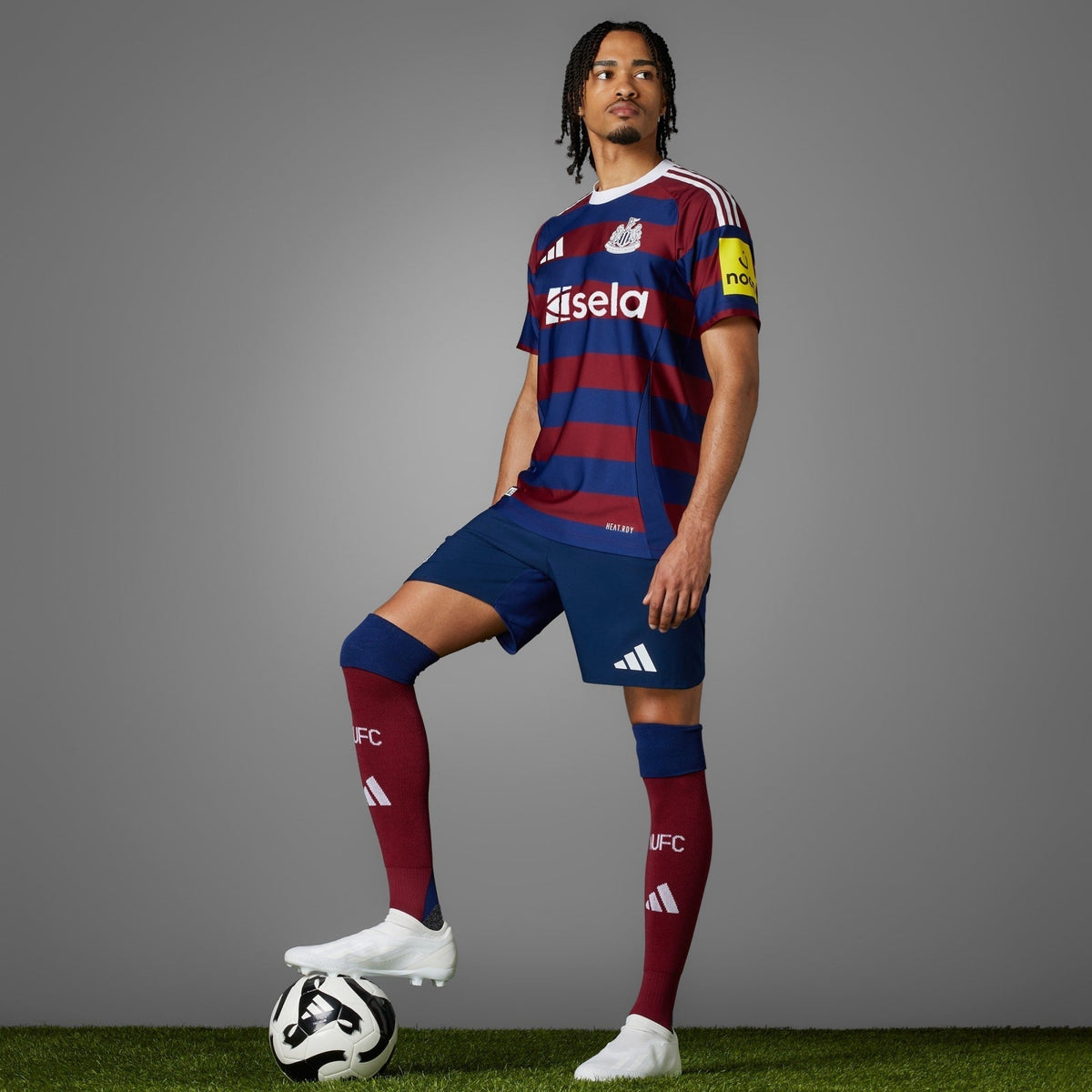 Jersey Newcastle United 24/25 Away
