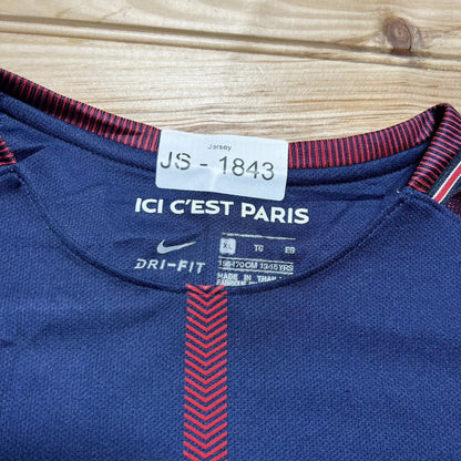 Jersey Neymar Jr Psg 17-18 Legend