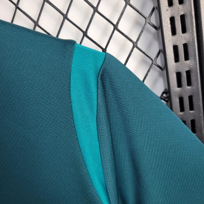 Jersey Nigeria Away 25/26 Verde