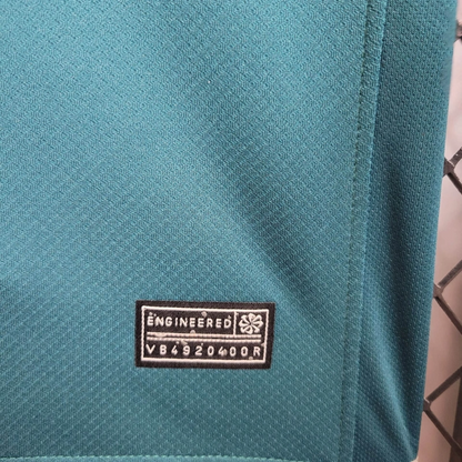 Jersey Nigeria Away 25/26 Verde